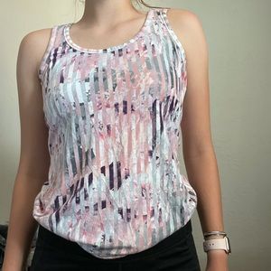 Workout shirt